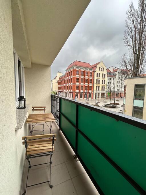 Ferienwohnung Klimatyczne Gniazdko Przy Rynku Breslau Exterior foto