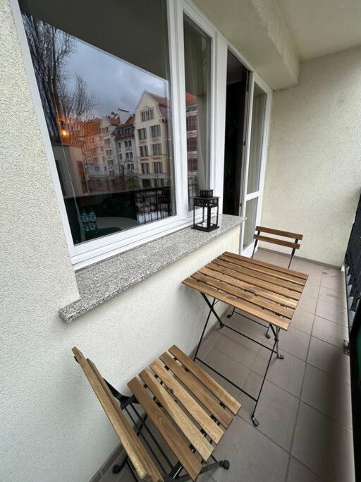 Ferienwohnung Klimatyczne Gniazdko Przy Rynku Breslau Exterior foto