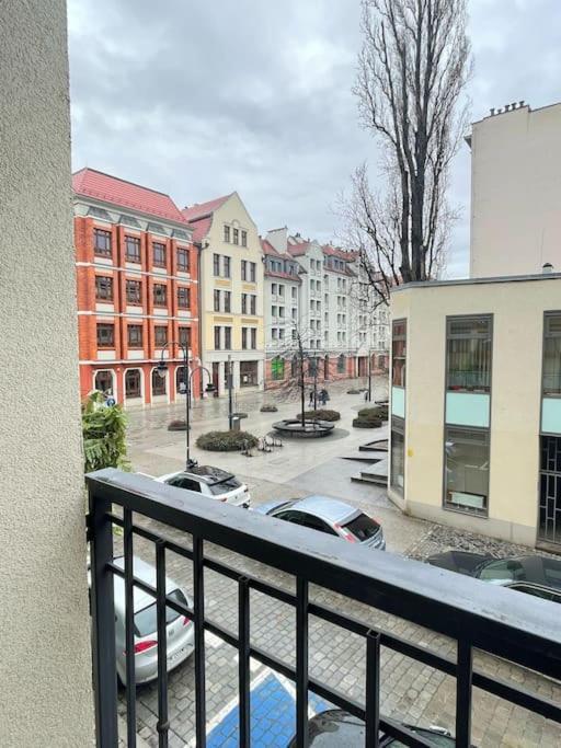 Ferienwohnung Klimatyczne Gniazdko Przy Rynku Breslau Exterior foto
