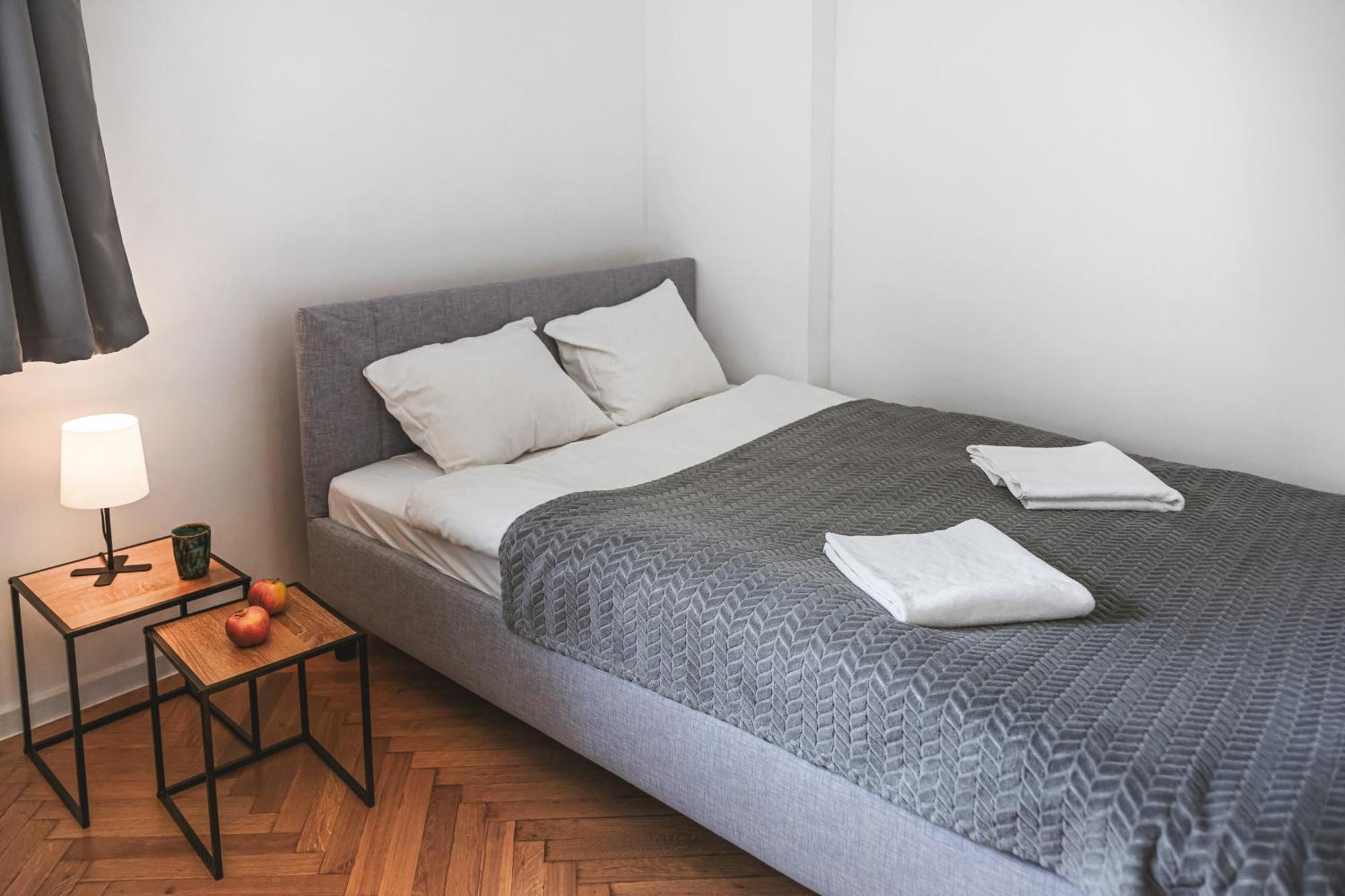 Ferienwohnung Klimatyczne Gniazdko Przy Rynku Breslau Exterior foto