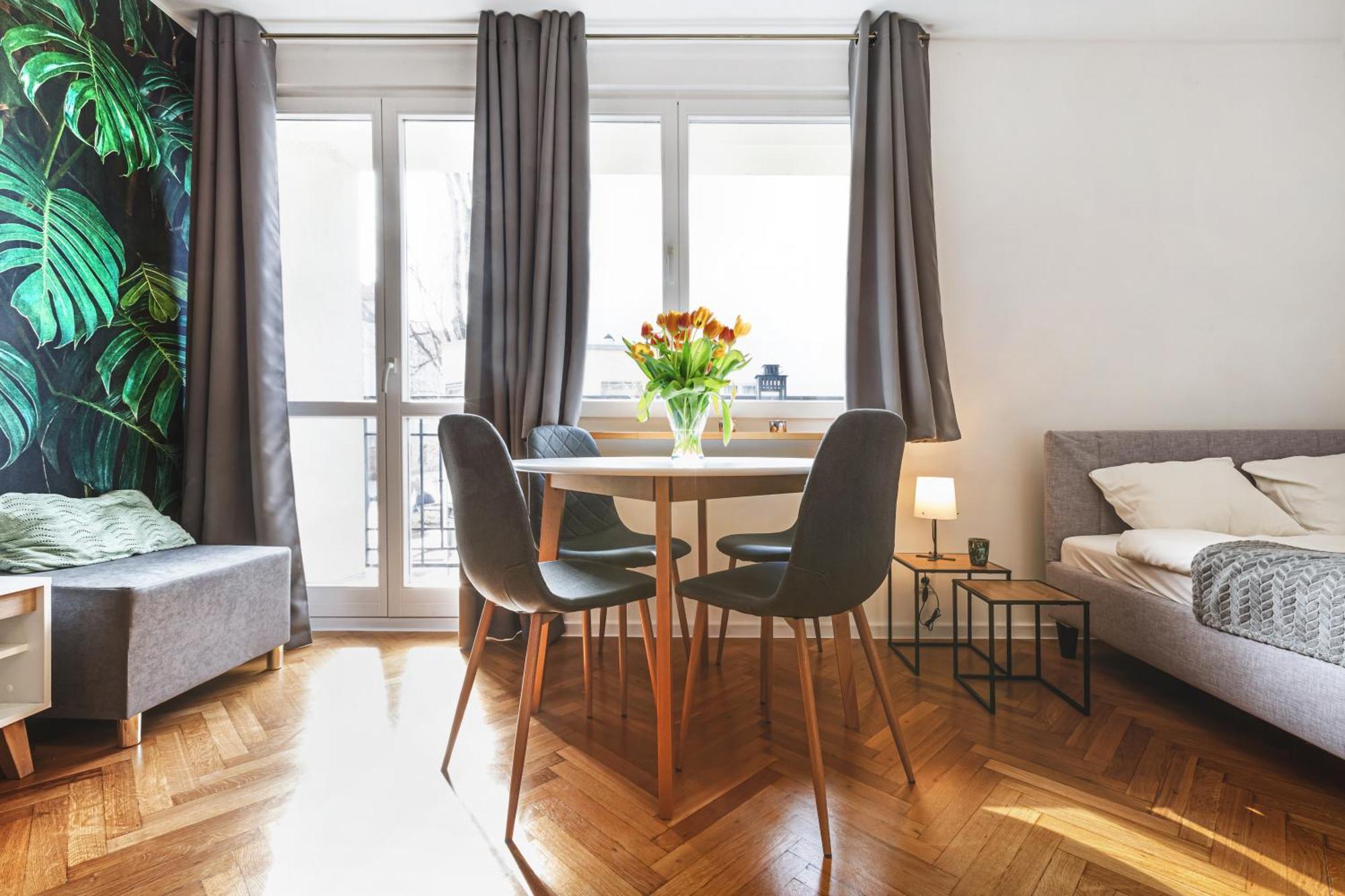 Ferienwohnung Klimatyczne Gniazdko Przy Rynku Breslau Exterior foto