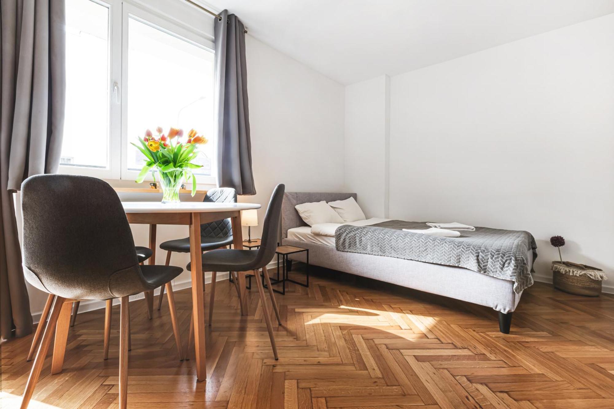 Ferienwohnung Klimatyczne Gniazdko Przy Rynku Breslau Exterior foto