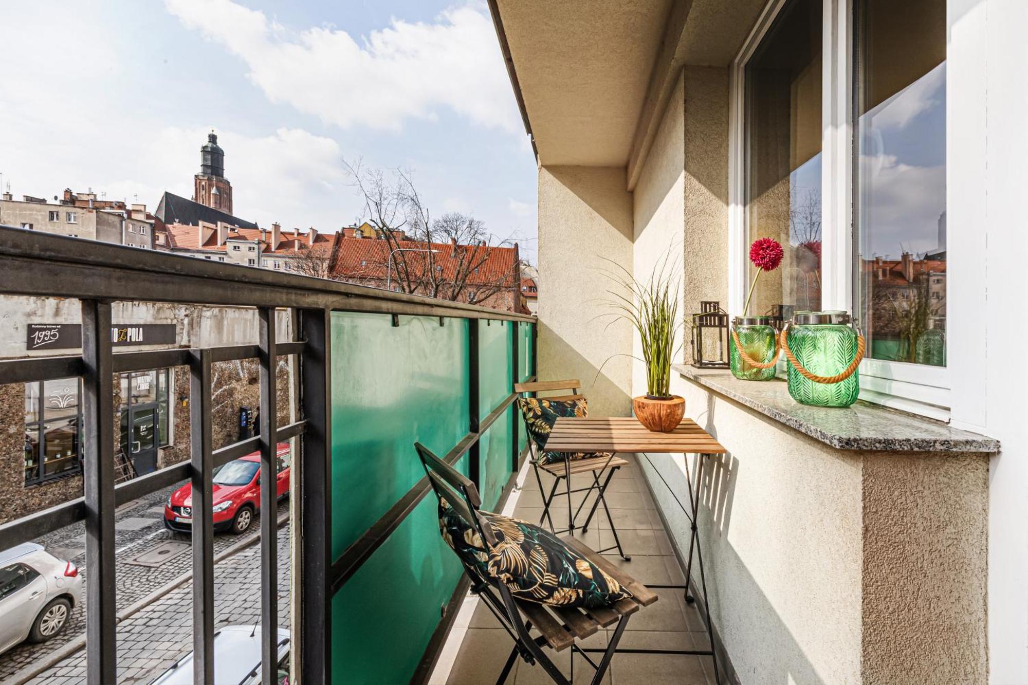 Ferienwohnung Klimatyczne Gniazdko Przy Rynku Breslau Exterior foto